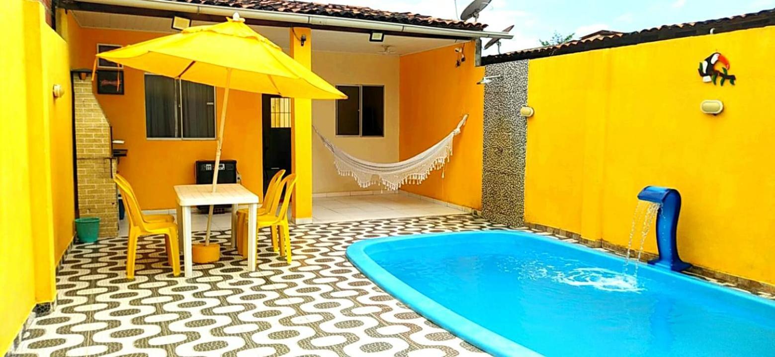 Villa Casa São Miguel dos Milagres Esterno foto
