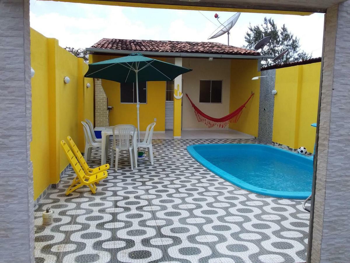 Villa Casa São Miguel dos Milagres Esterno foto